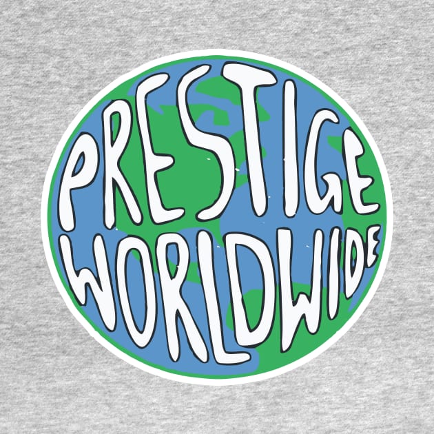 Prestige Worldwide by HeyBeardMon